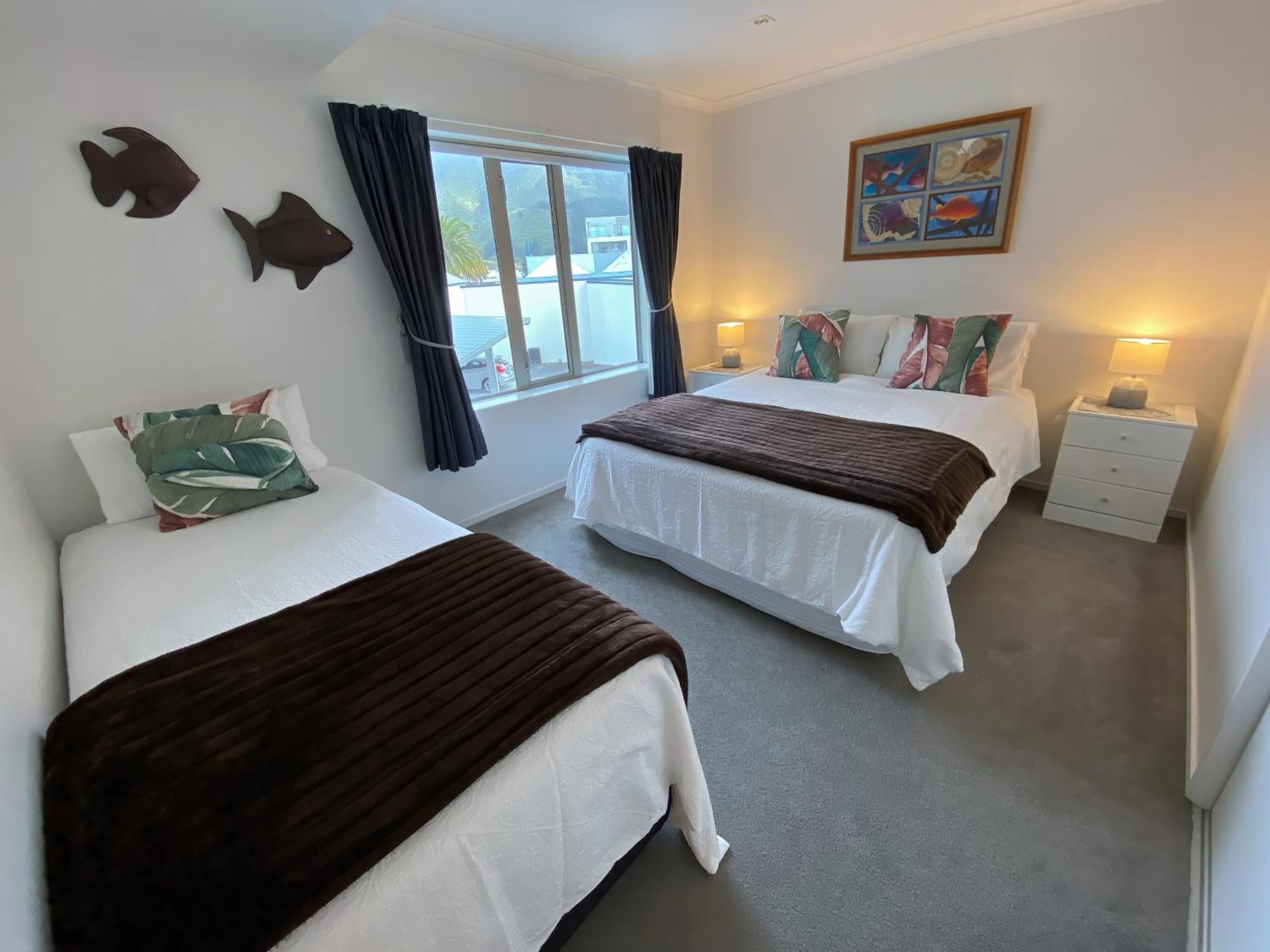Picton Waterfront Apartments Zimmer foto