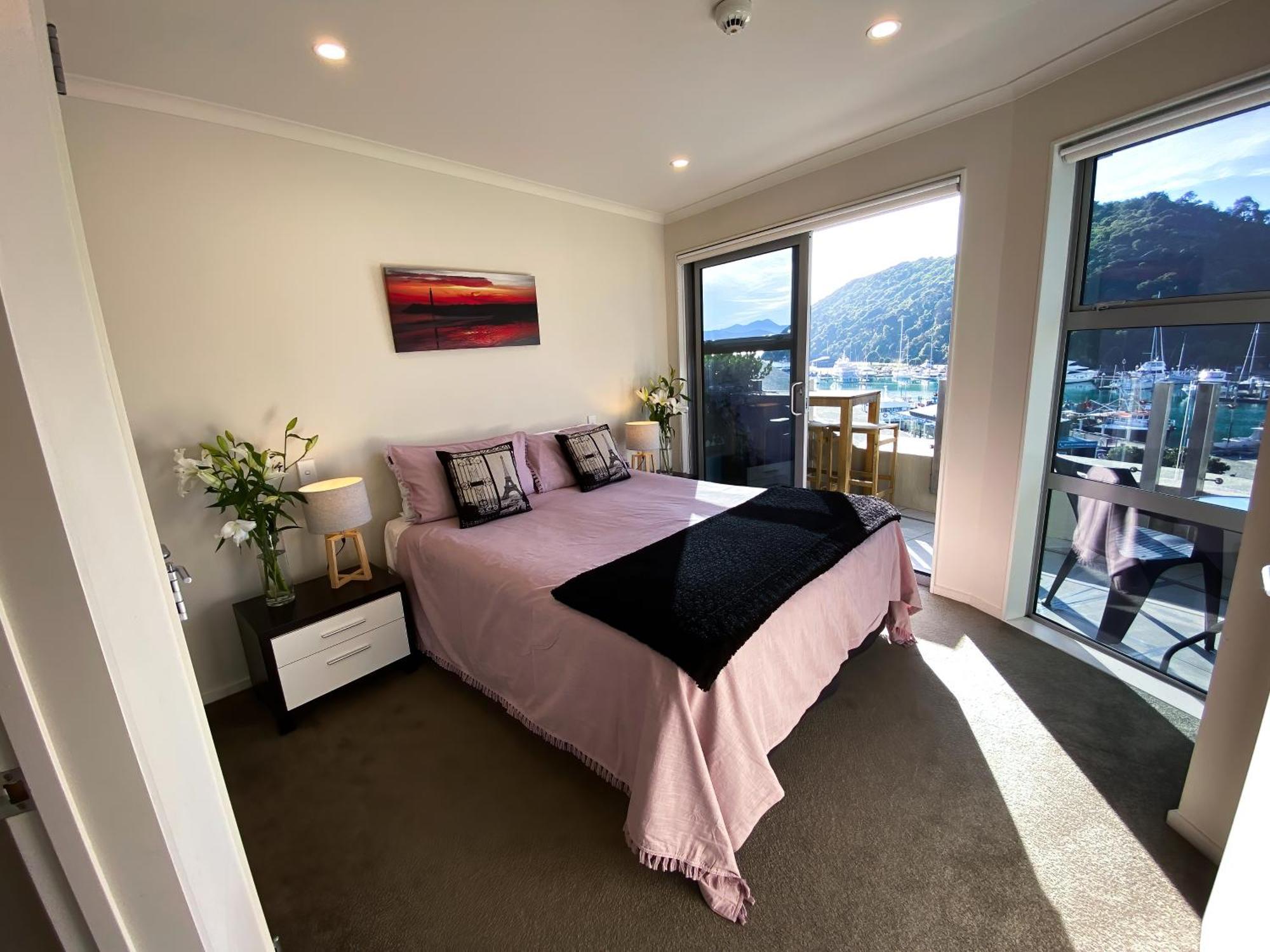Picton Waterfront Apartments Zimmer foto