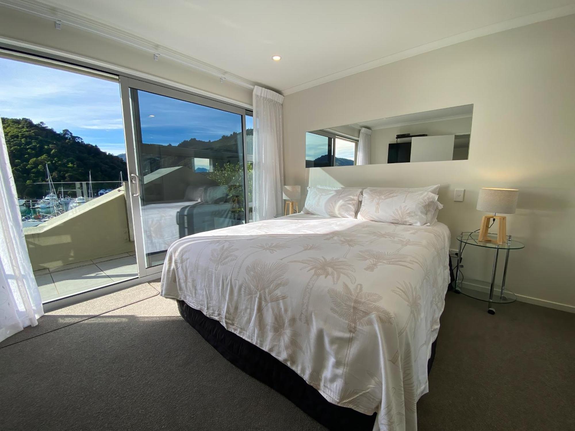 Picton Waterfront Apartments Zimmer foto