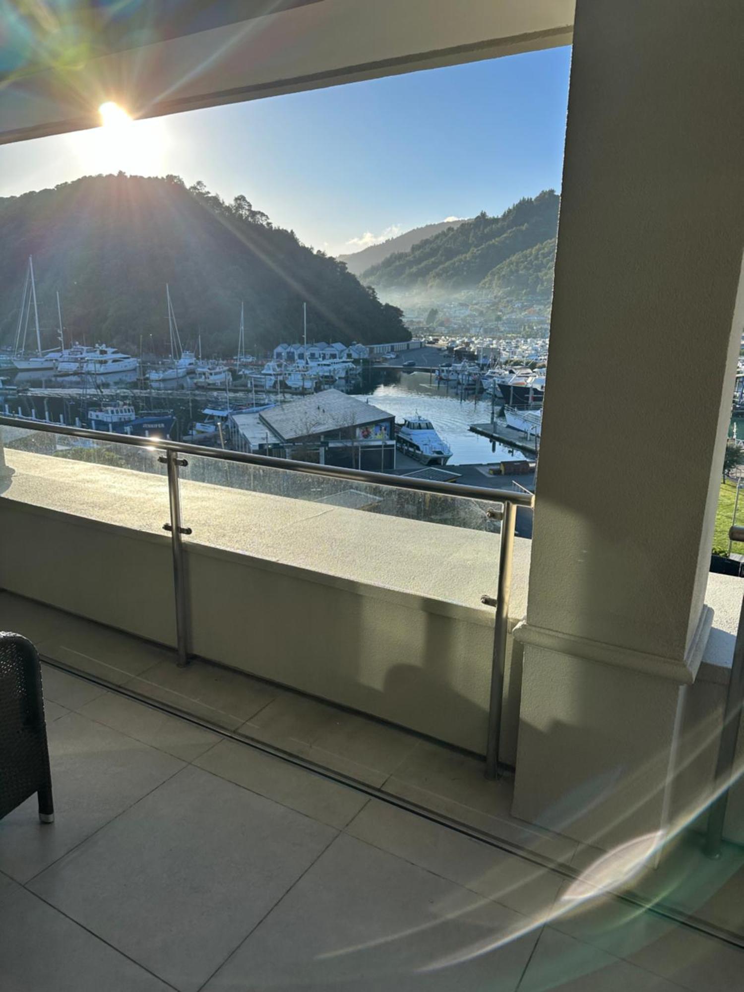 Picton Waterfront Apartments Exterior foto