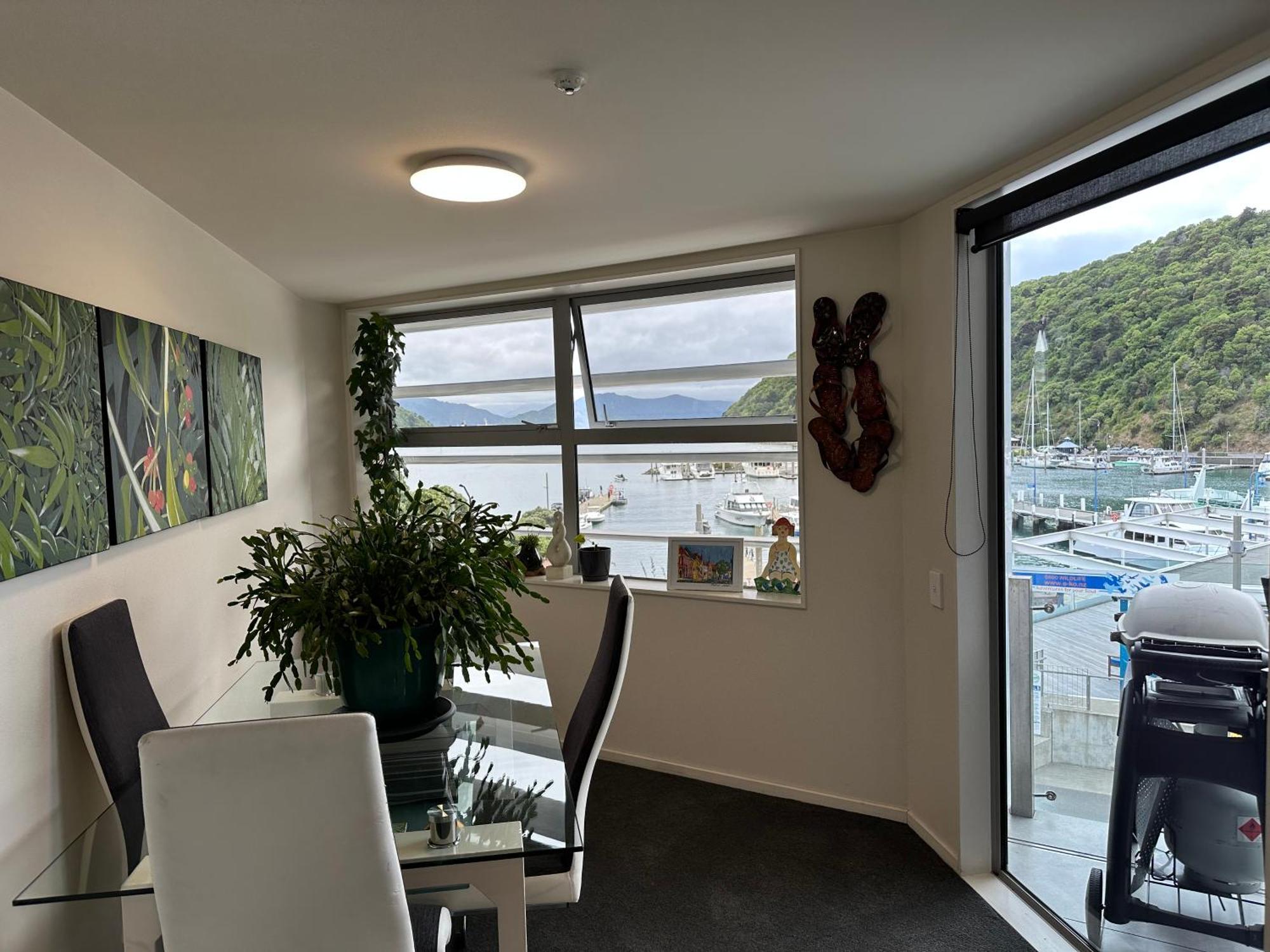 Picton Waterfront Apartments Exterior foto