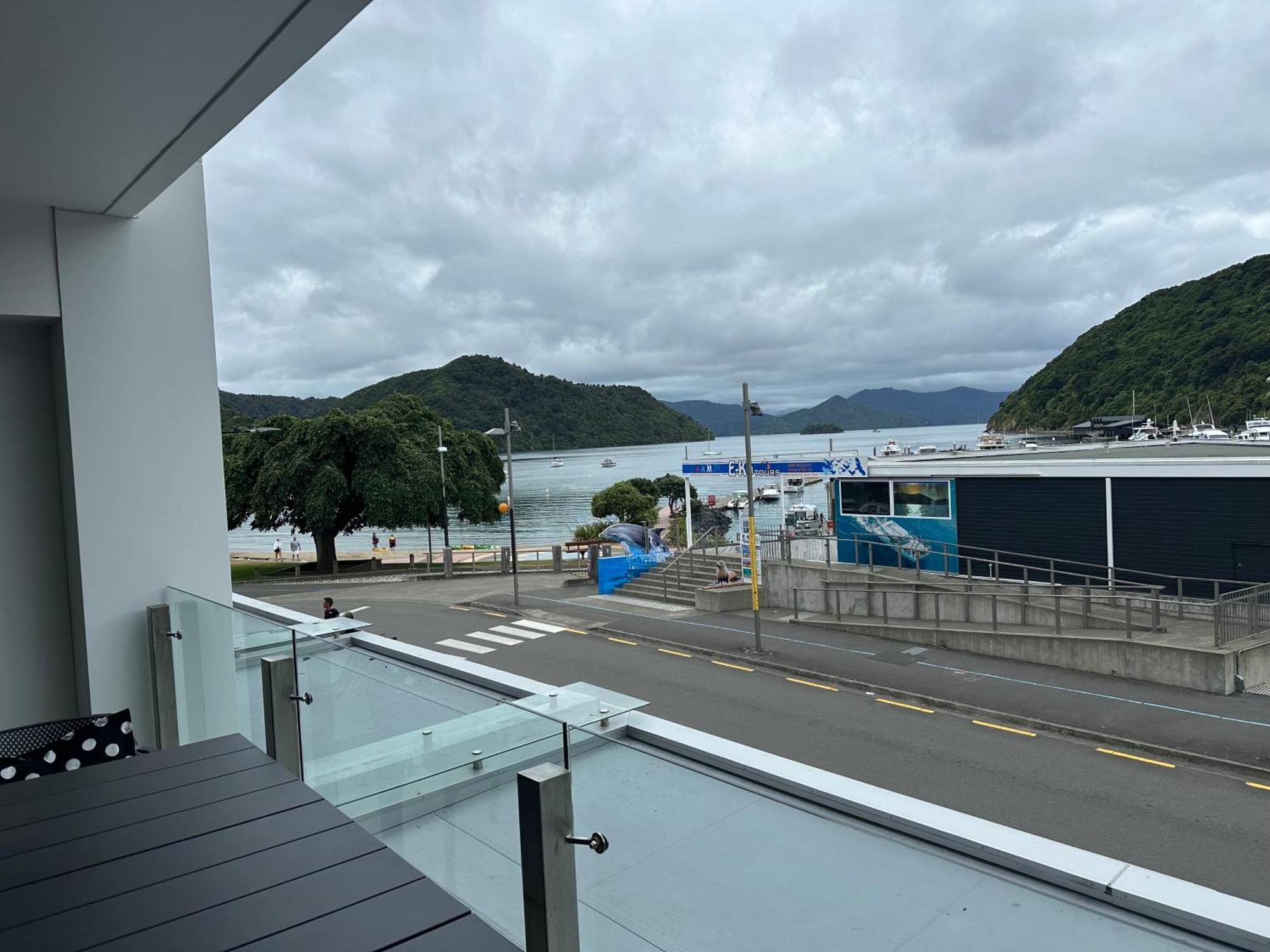 Picton Waterfront Apartments Exterior foto
